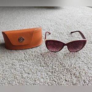 Tory Burch Sunglasses with Case